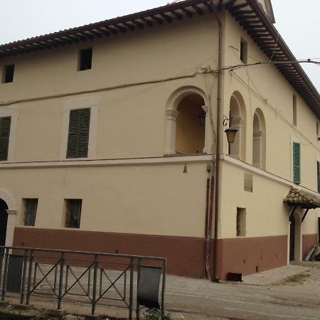 Gasthaus Casa Francesconi Pietra Rossa Exterior foto