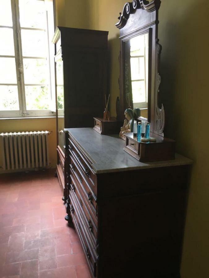 Gasthaus Casa Francesconi Pietra Rossa Exterior foto